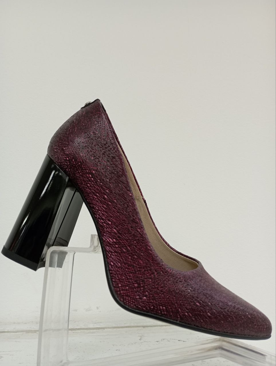 Туфли нат.кожа 0757-410-021 Marco