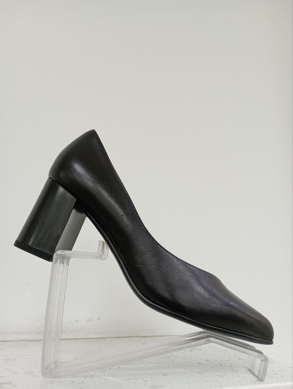 Туфли нат.кожа 115-1 Geronia