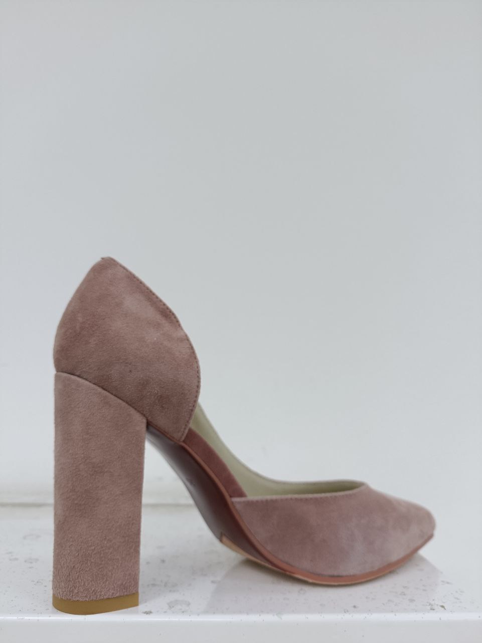 Туфли нат.кожа 150-231W Popular Fashion