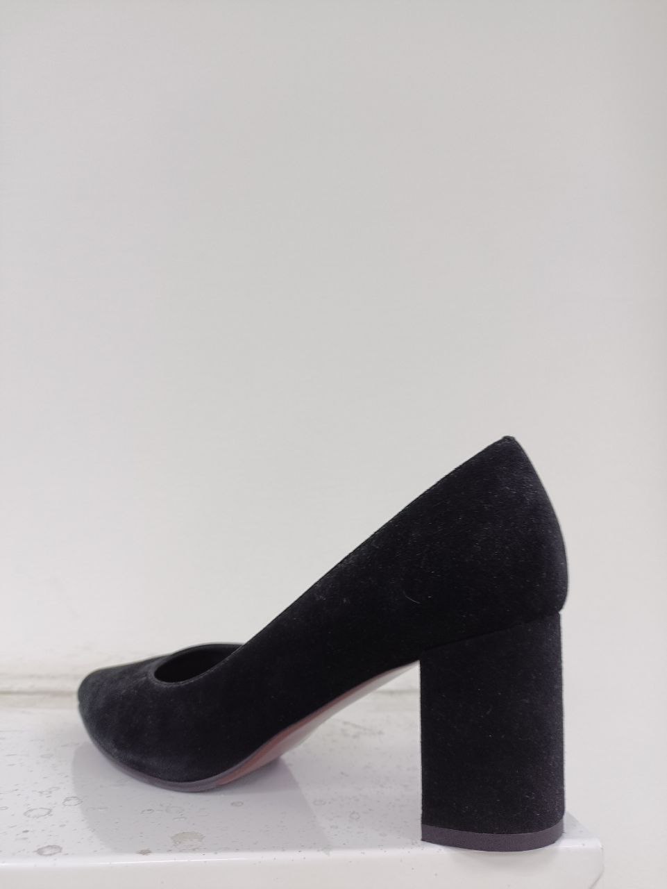 Туфли нат.кожа 154-229B Popular Fashion