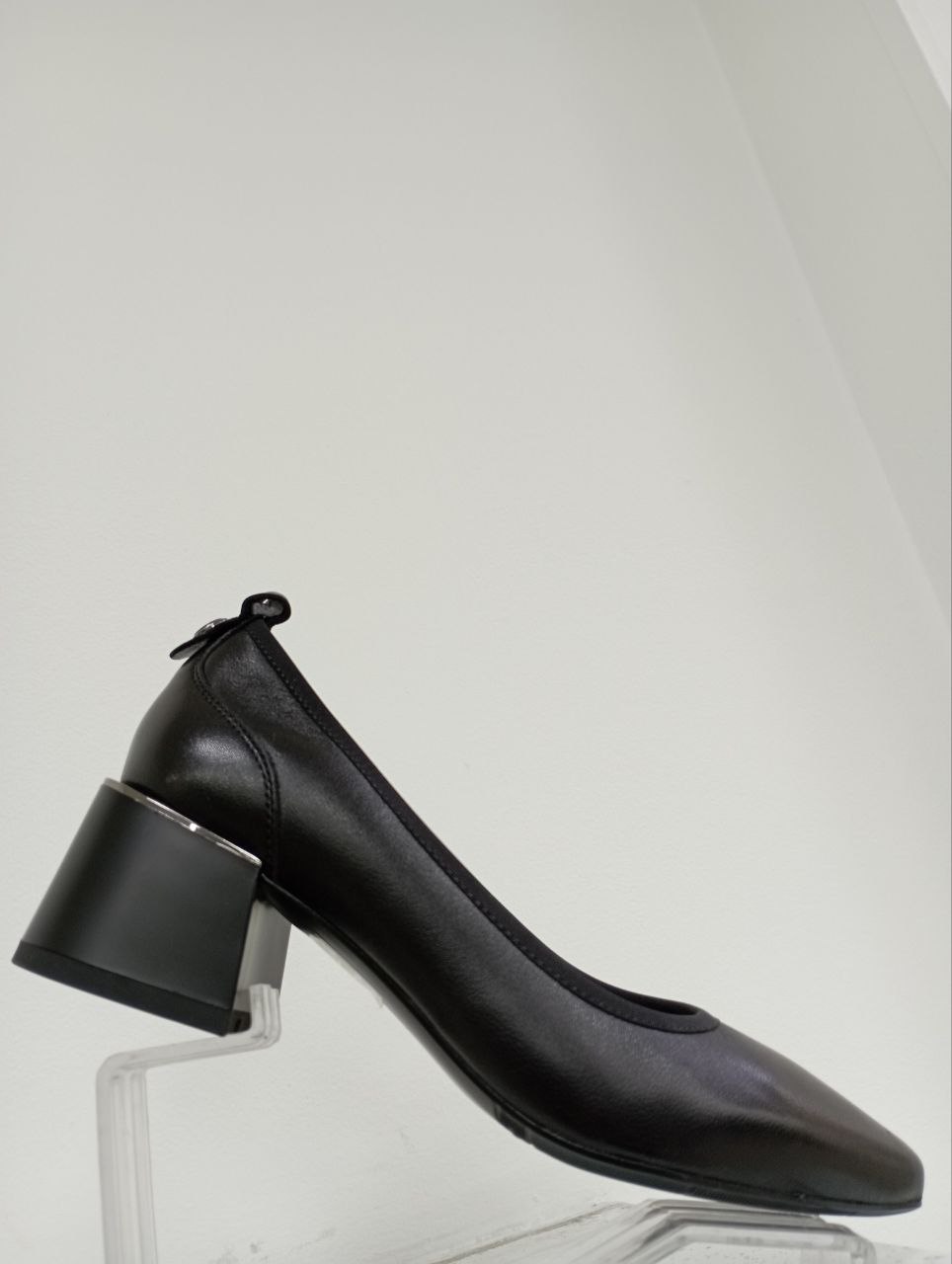 Туфли нат.кожа 197-1 Geronia