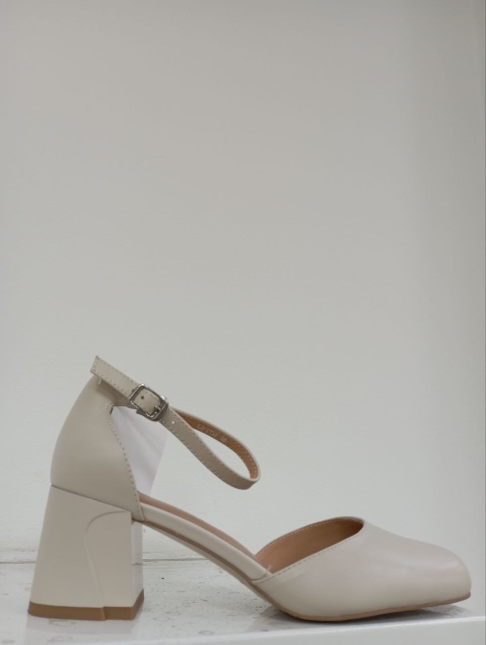 Туфли нат.кожа 2137 Sandra Valeri