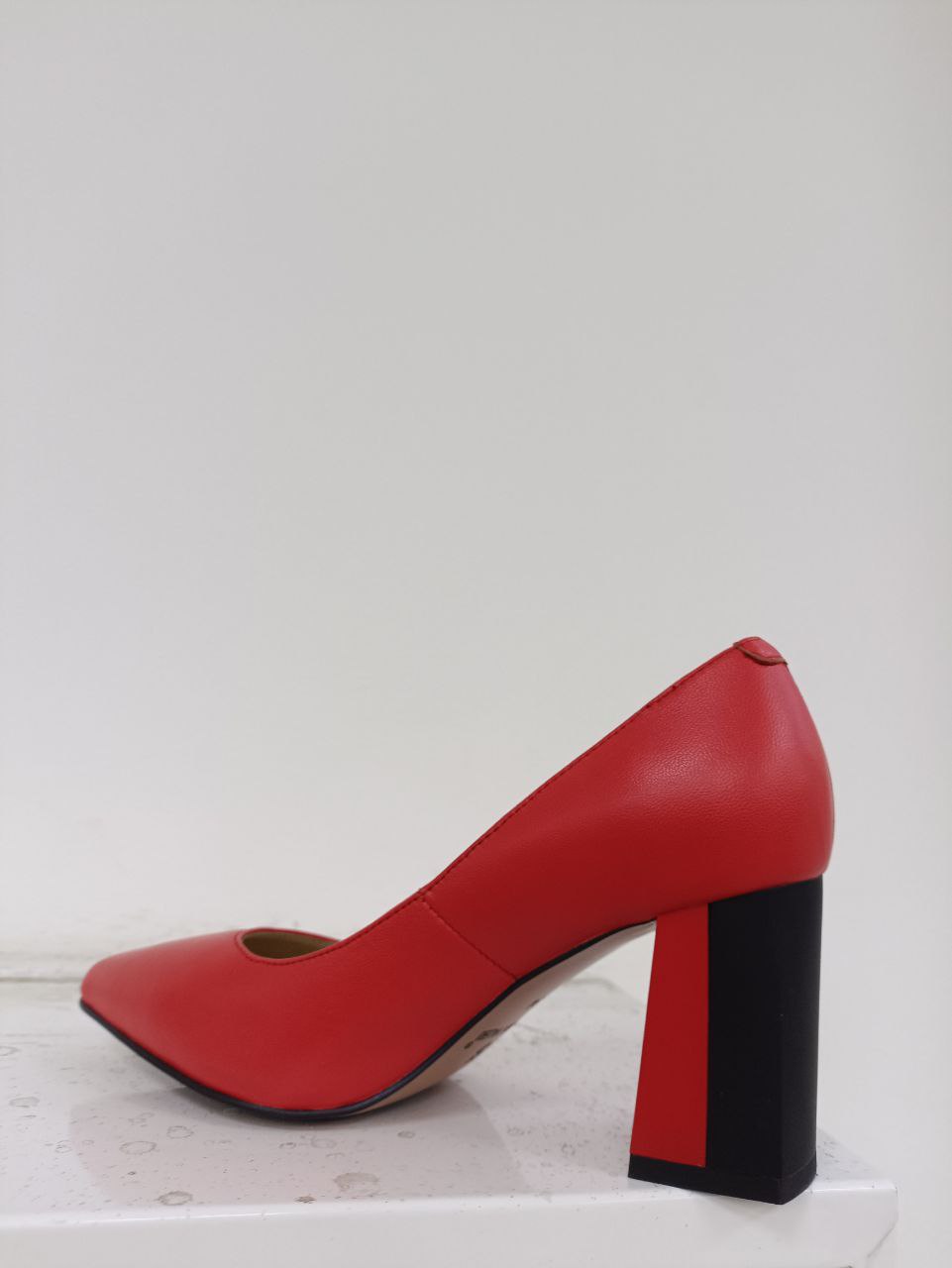 Туфли нат.кожа 3004 Sandra Valeri