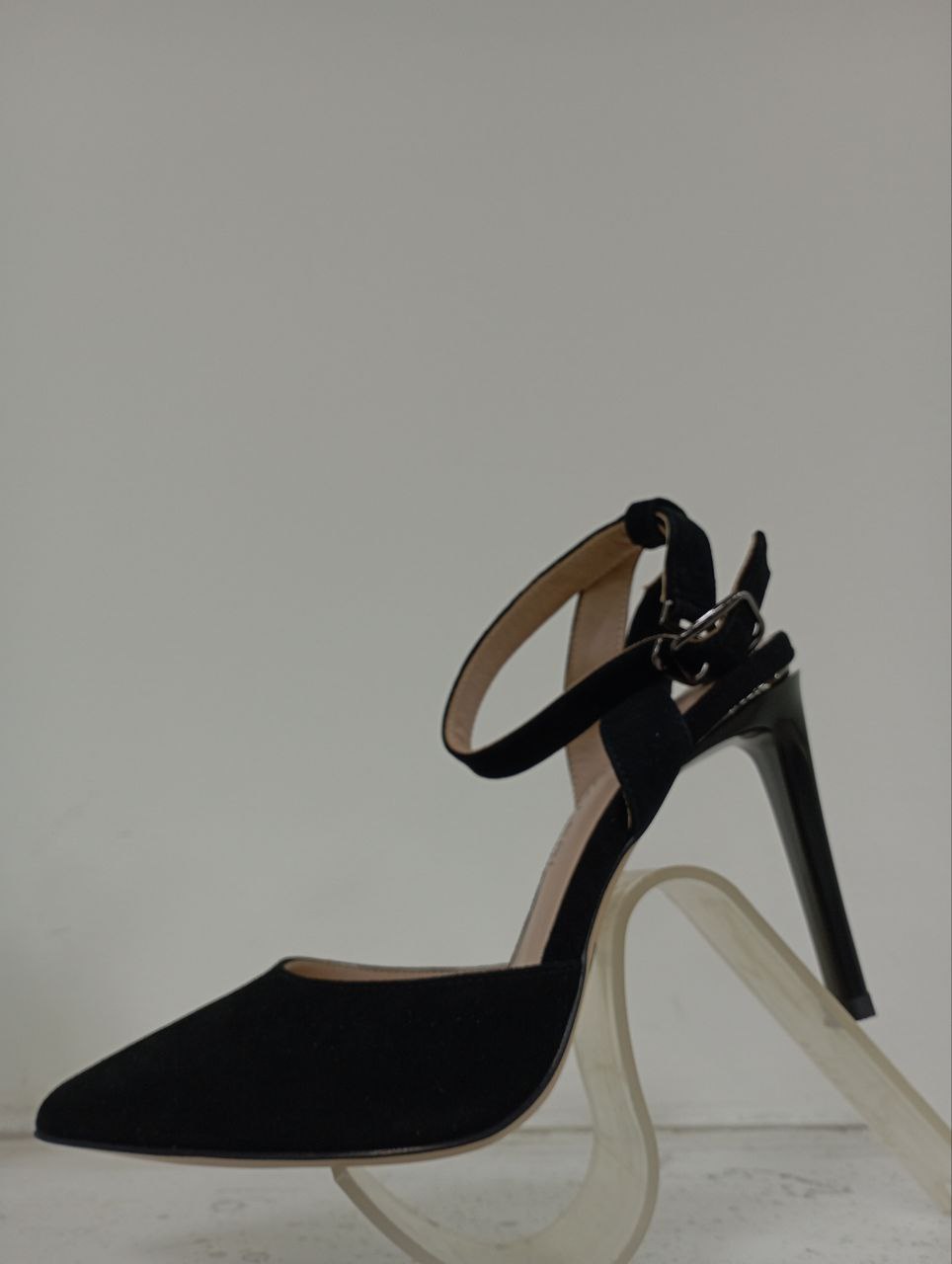 Туфли нат.кожа 3035 Sandra Valeri