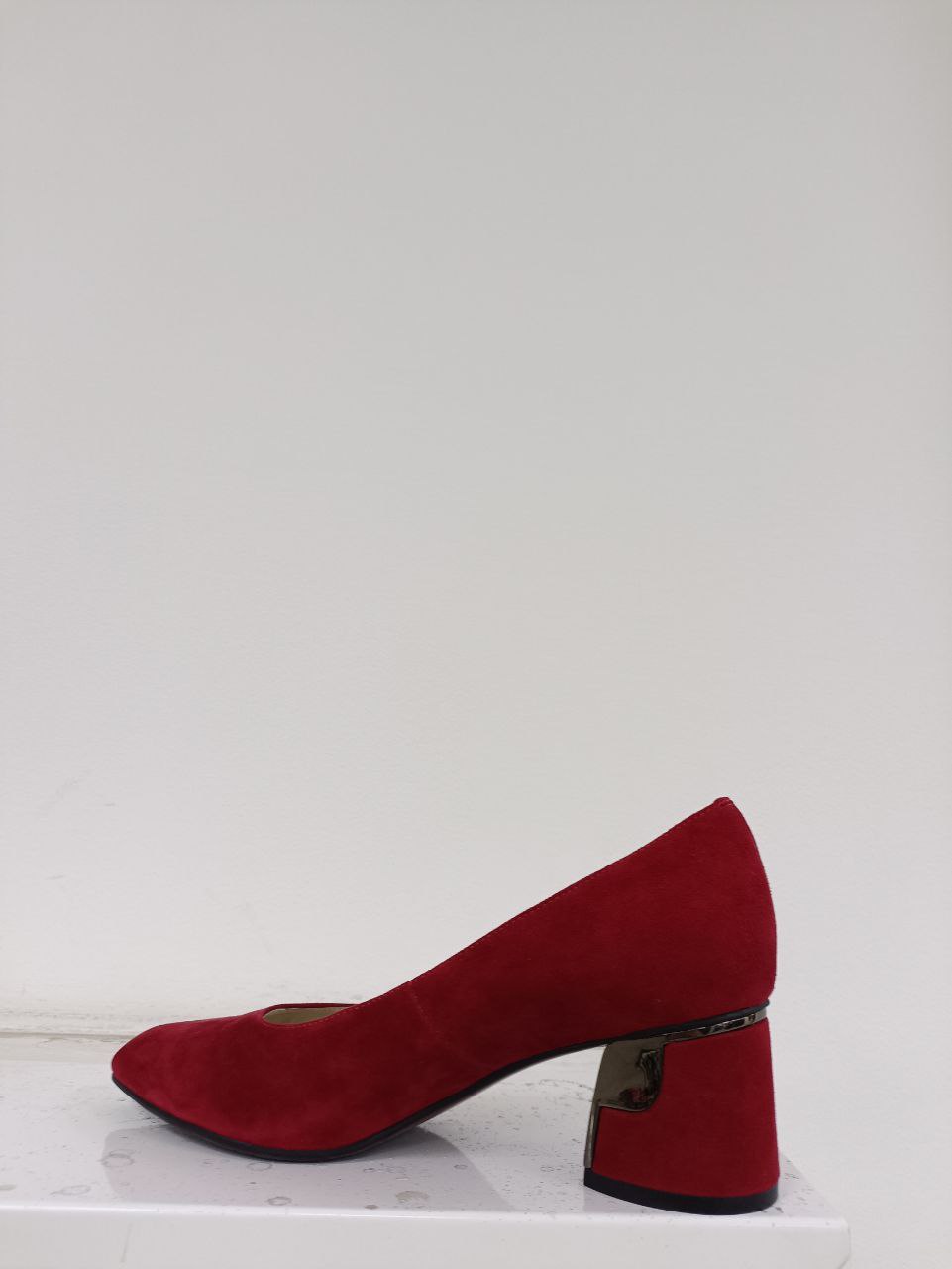 Туфли нат.кожа 332-659VB Popular Fashion