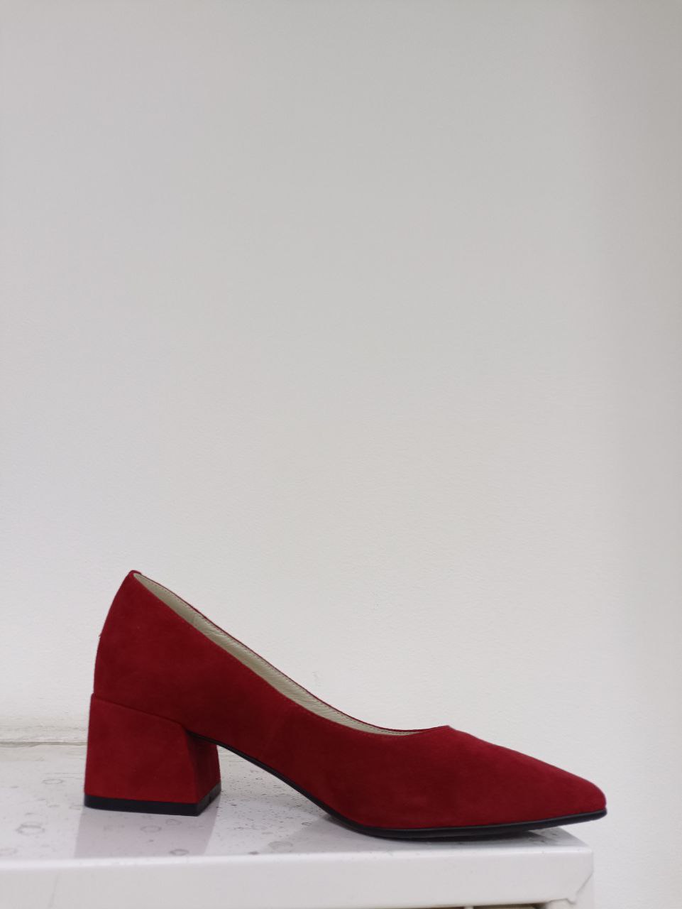 Туфли нат.кожа 357A-786VB Popular Fashion