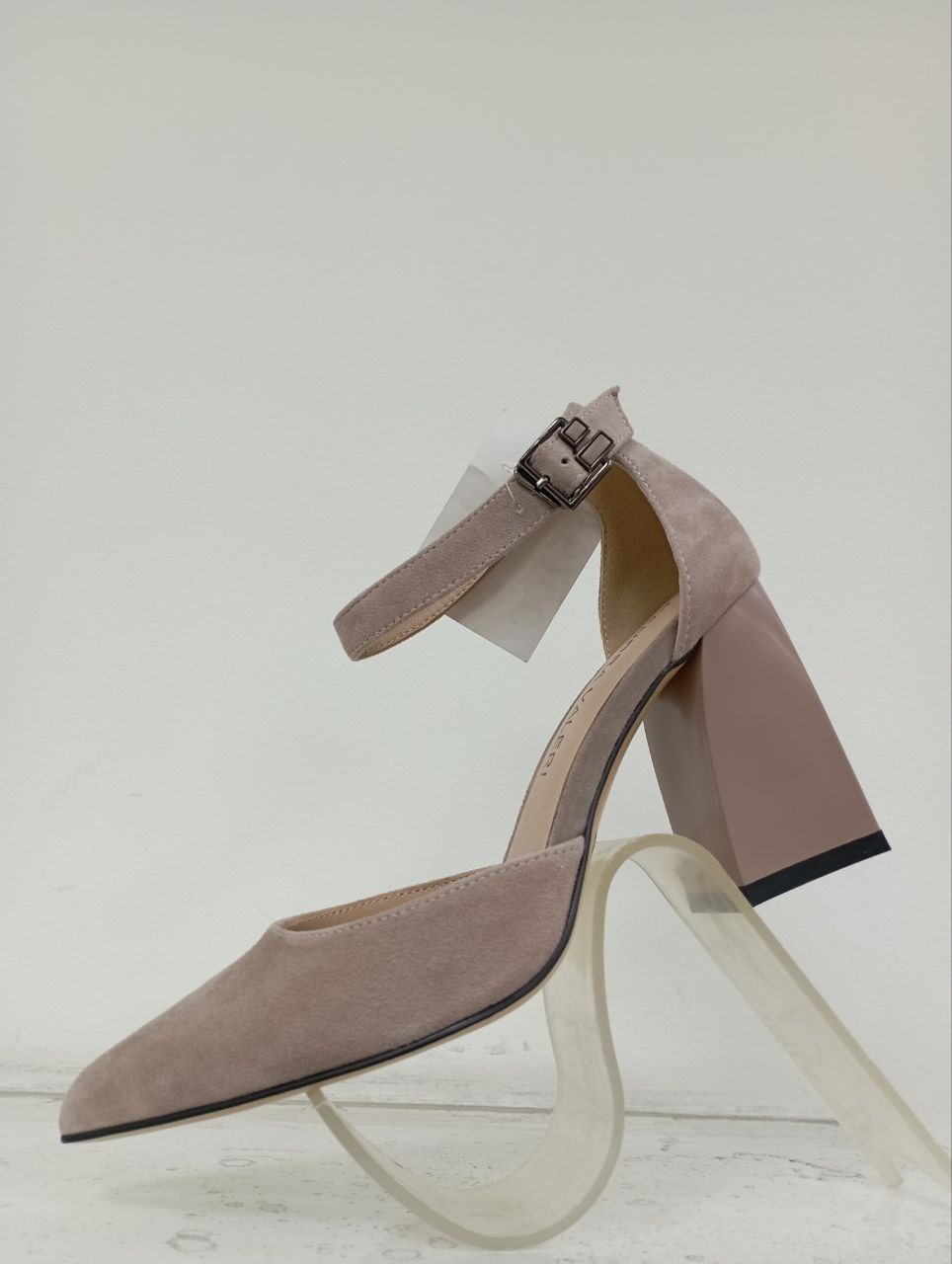 Туфли нат.кожа 378 Sandra Valeri