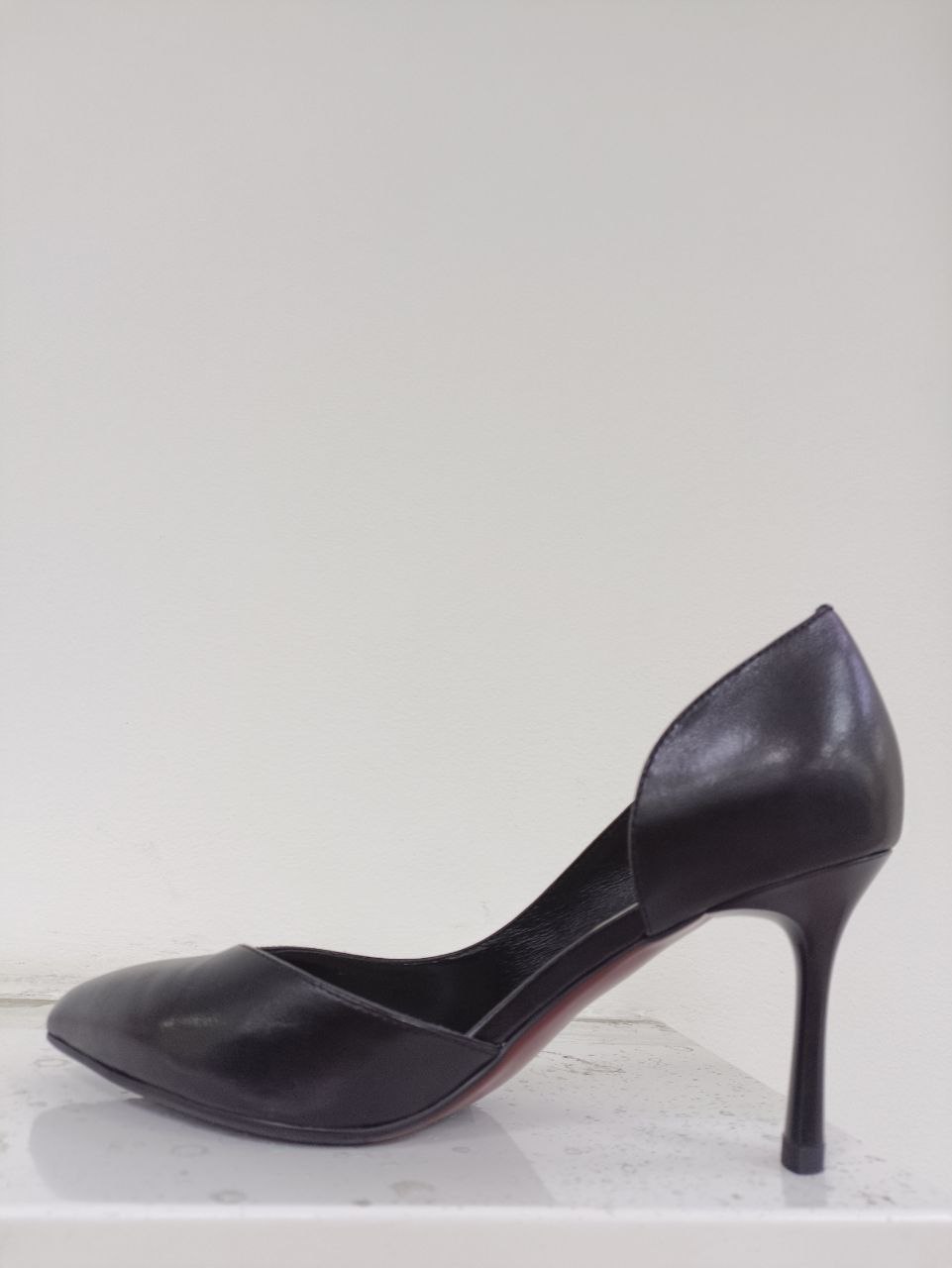 Туфли нат.кожа 51-560 Popular Fashion