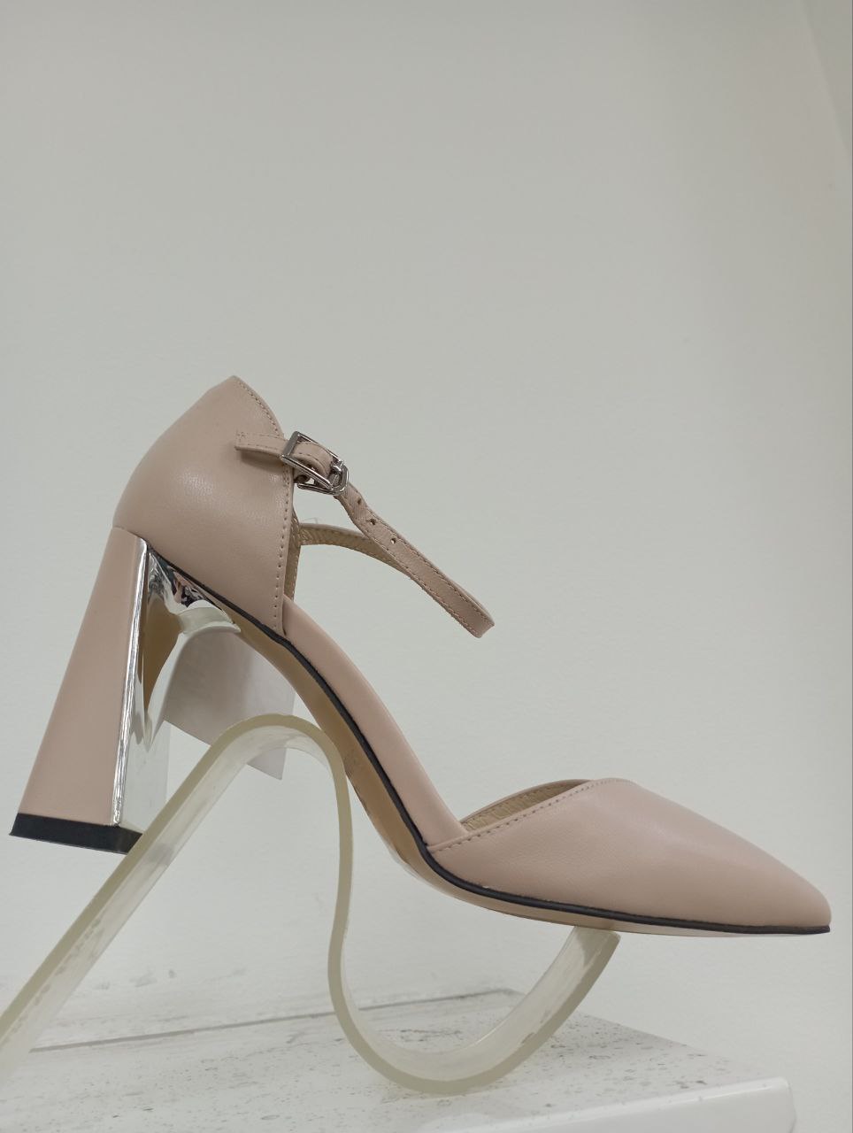 Туфли нат.кожа 551 Sandra Valeri