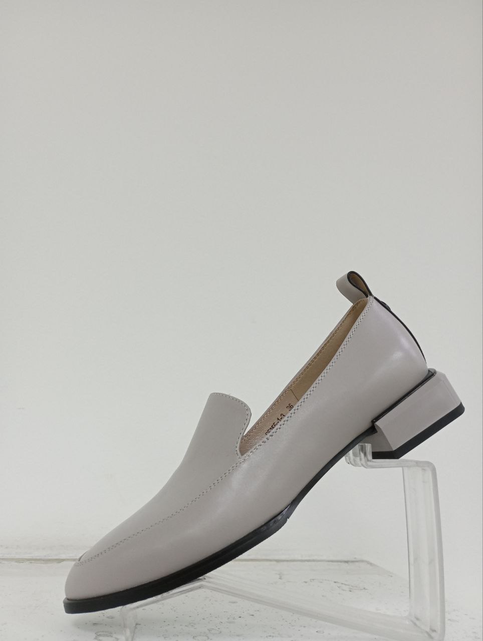 Туфли нат.кожа 55355-1-396 Sufinna