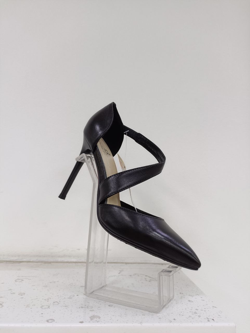 Туфли нат.кожа 605A-596A Popular Fashion