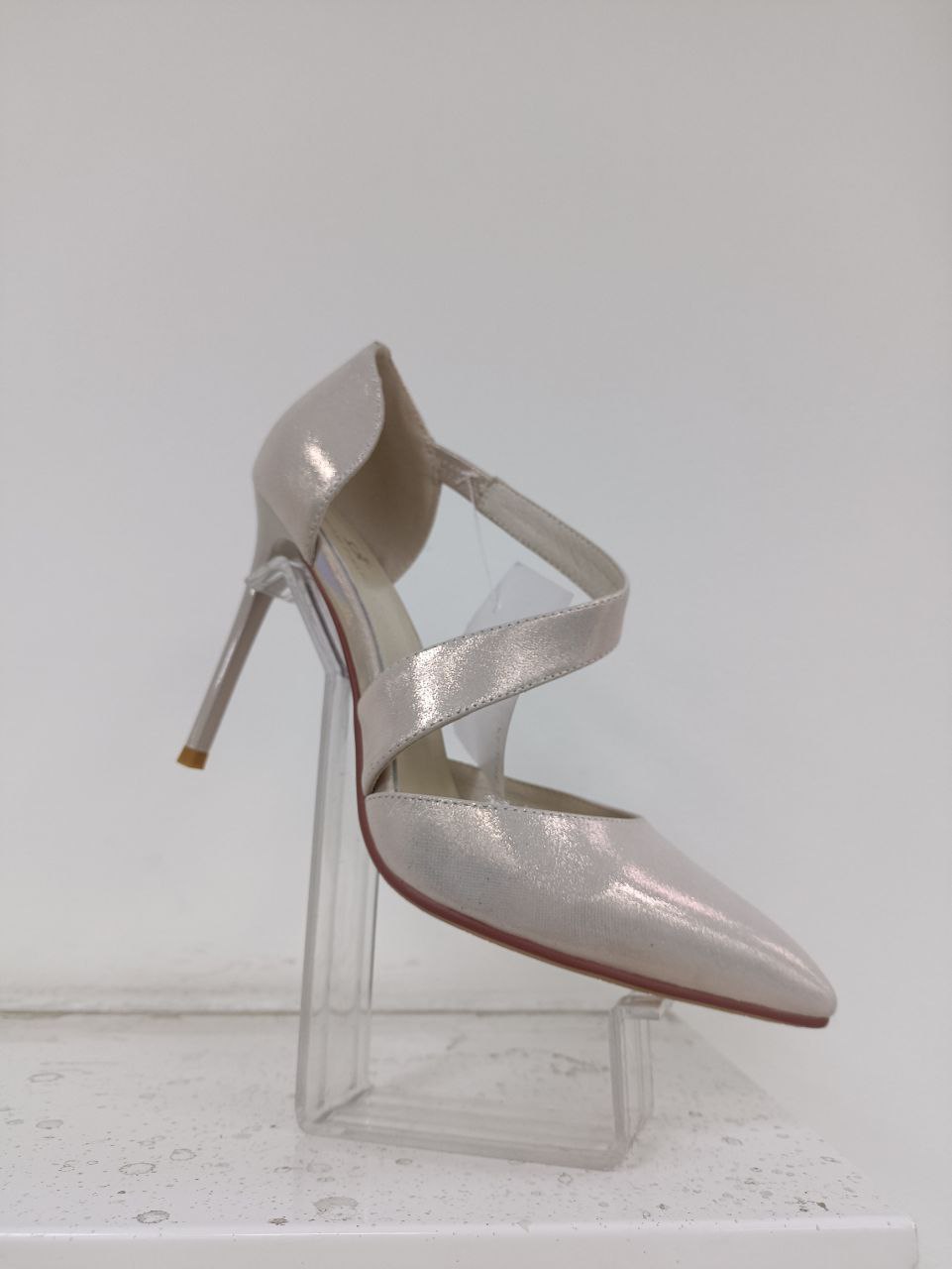 Туфли нат.кожа 605A-596AC Popular Fashion