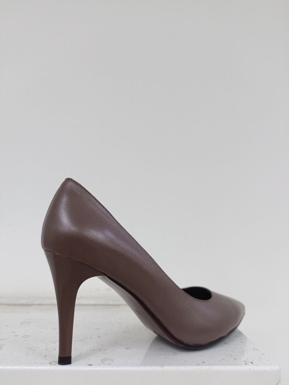 Туфли нат.кожа 671-168F Popular Fashion