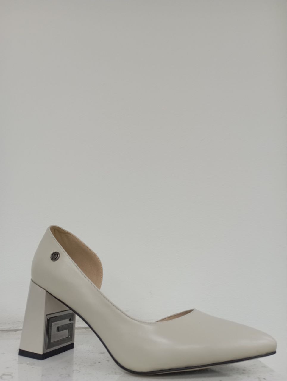 Туфли нат.кожа 7287 Sandra Valeri