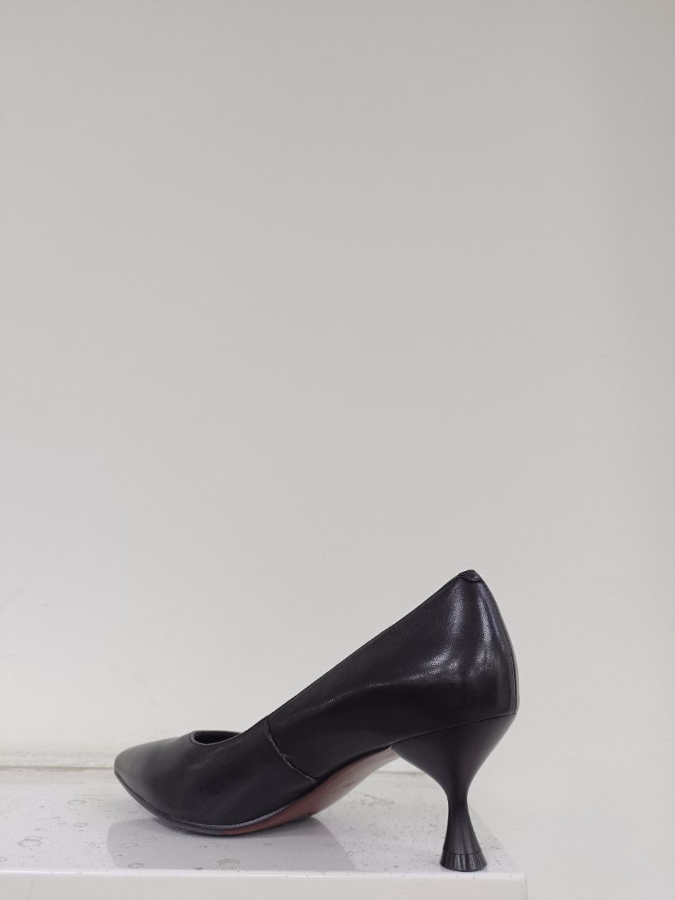 Туфли нат.кожа 92-122A Popular Fashion