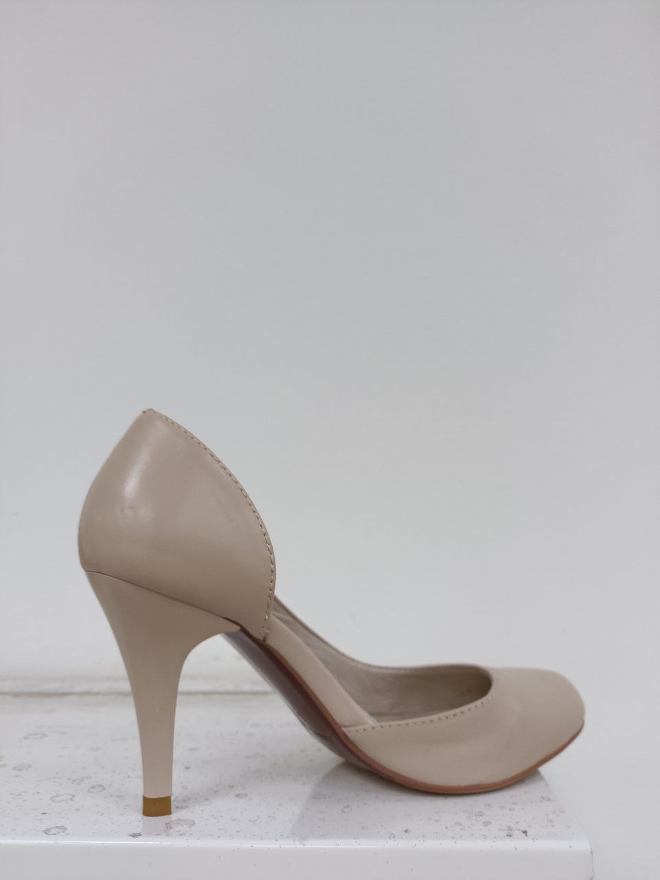 Туфли нат.кожа 923-234E Popular Fashion