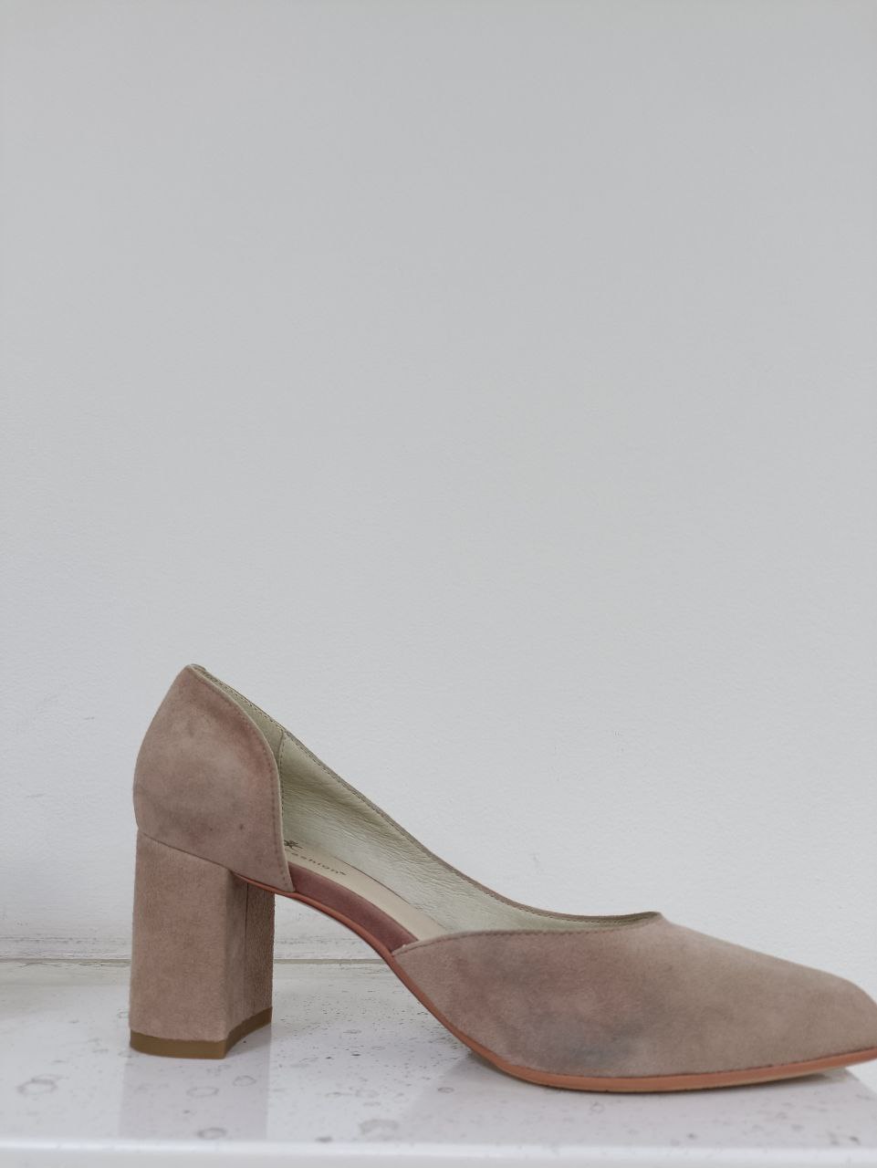 Туфли нат.кожа A154-22SW Popular Fashion