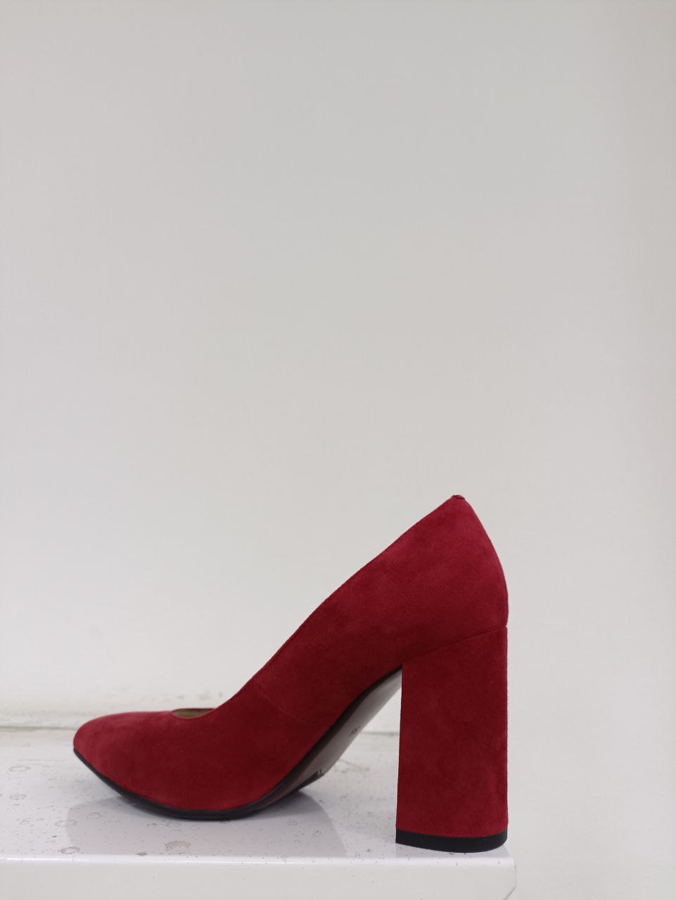 Туфли нат.кожа A268-505V Popular Fashion