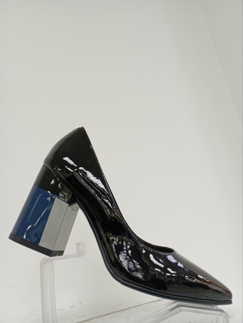 Туфли нат.кожа SD7-69  Libellin