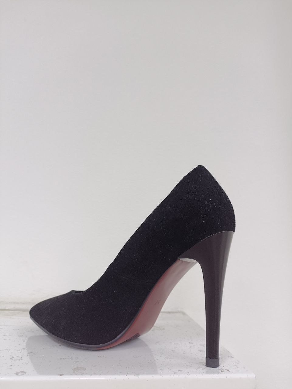 Туфли нат.кожа A68-589B Popular Fashion