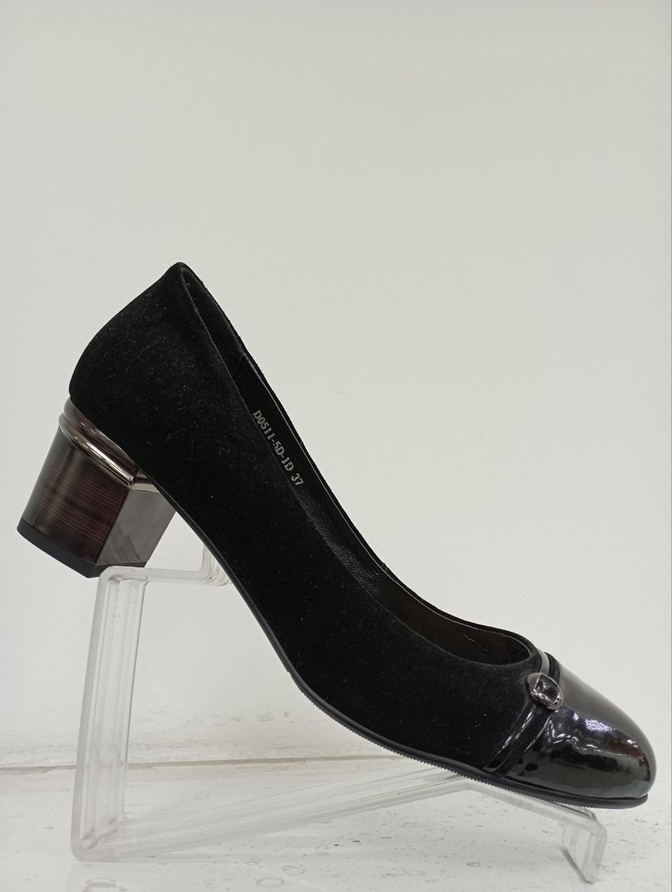 Туфли нат.кожа D0511-5D-1D Libellin