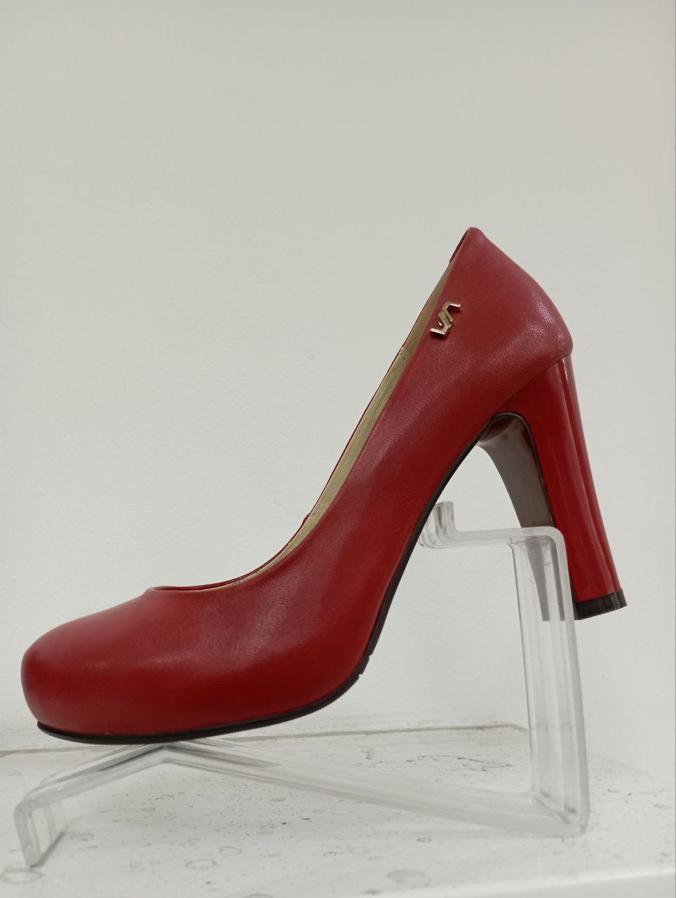 Туфли нат.кожа D0665-1A-1D Libellin