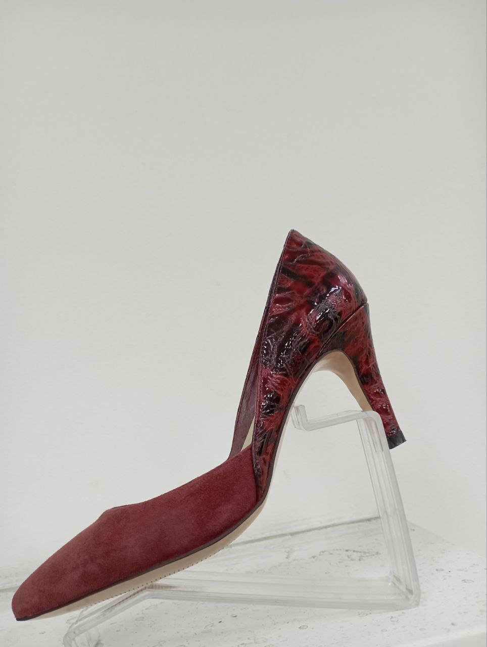 Туфли нат.кожа D0687-8-1D Libellin