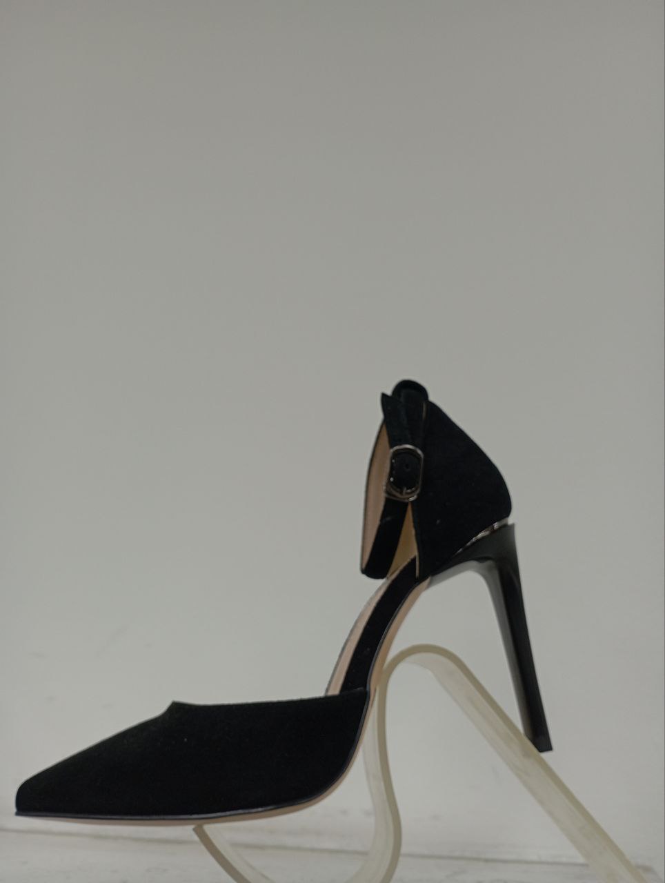 Туфли нат.кожа L3-3030 Sandra Valeri