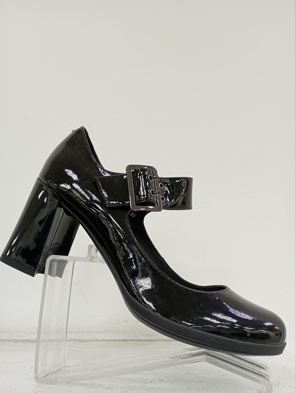 Туфли нат.кожа LD7-163 Libellin