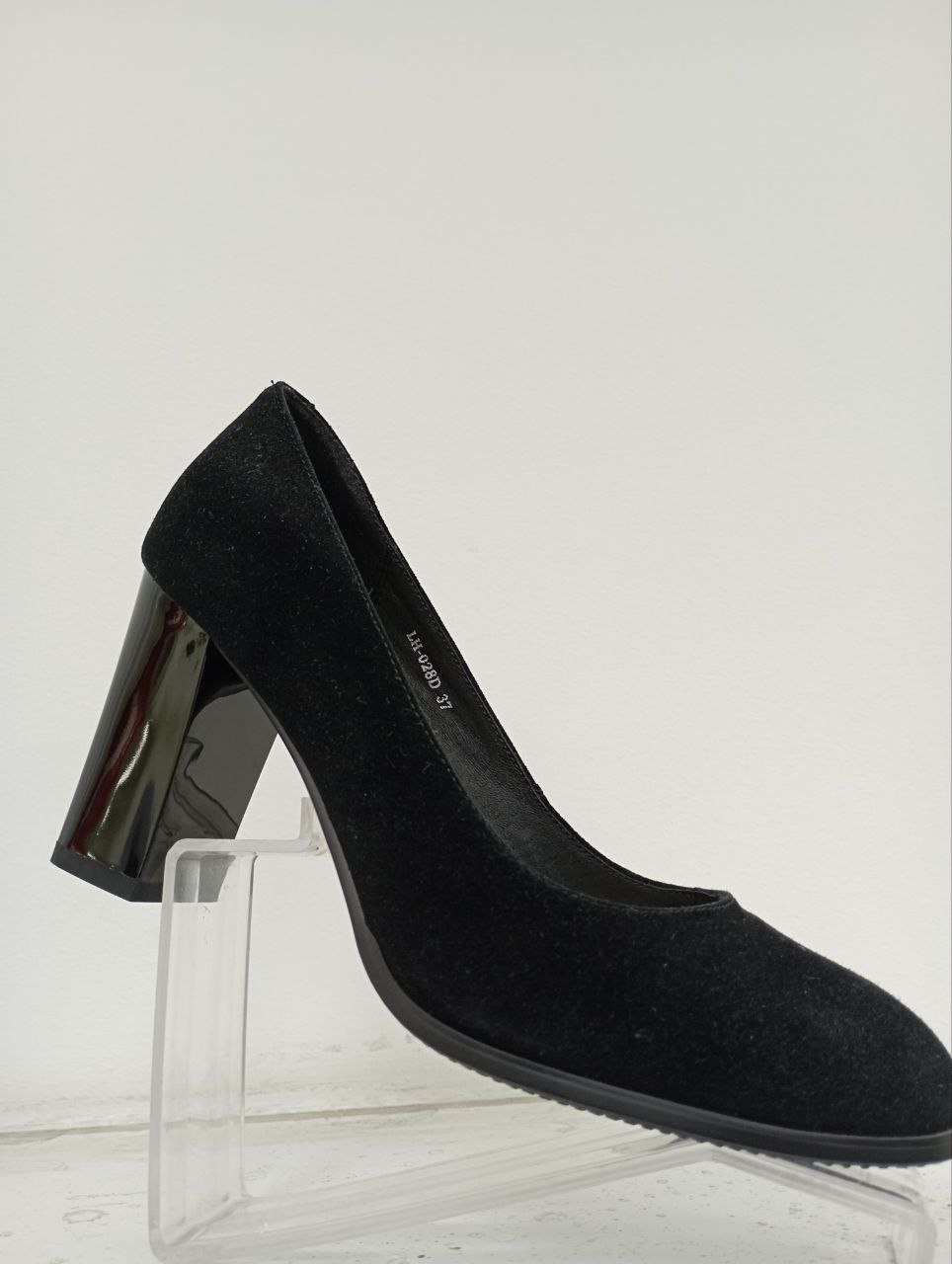 Туфли нат.кожа LH-028D Libellin