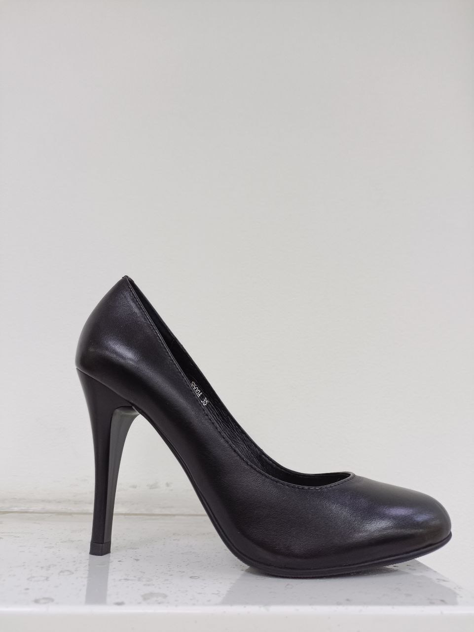 Туфли нат.кожа S500A Popular Fashion