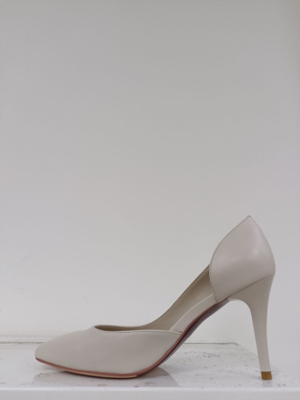 Туфли нат.кожа SA 605E  Popular Fashion