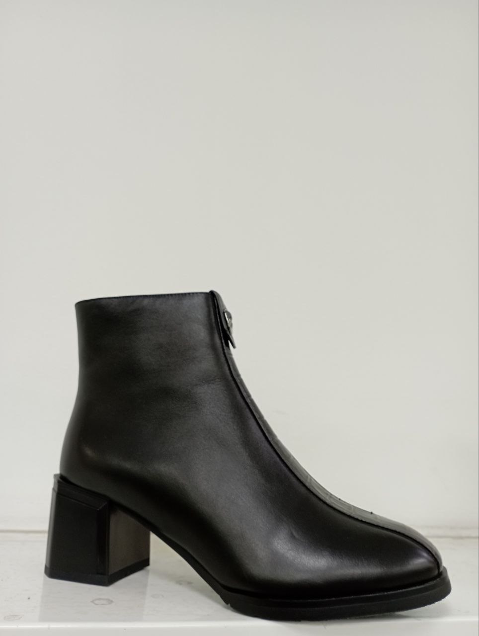 Ботинки нат.кожа нат.мех ДК 515-1