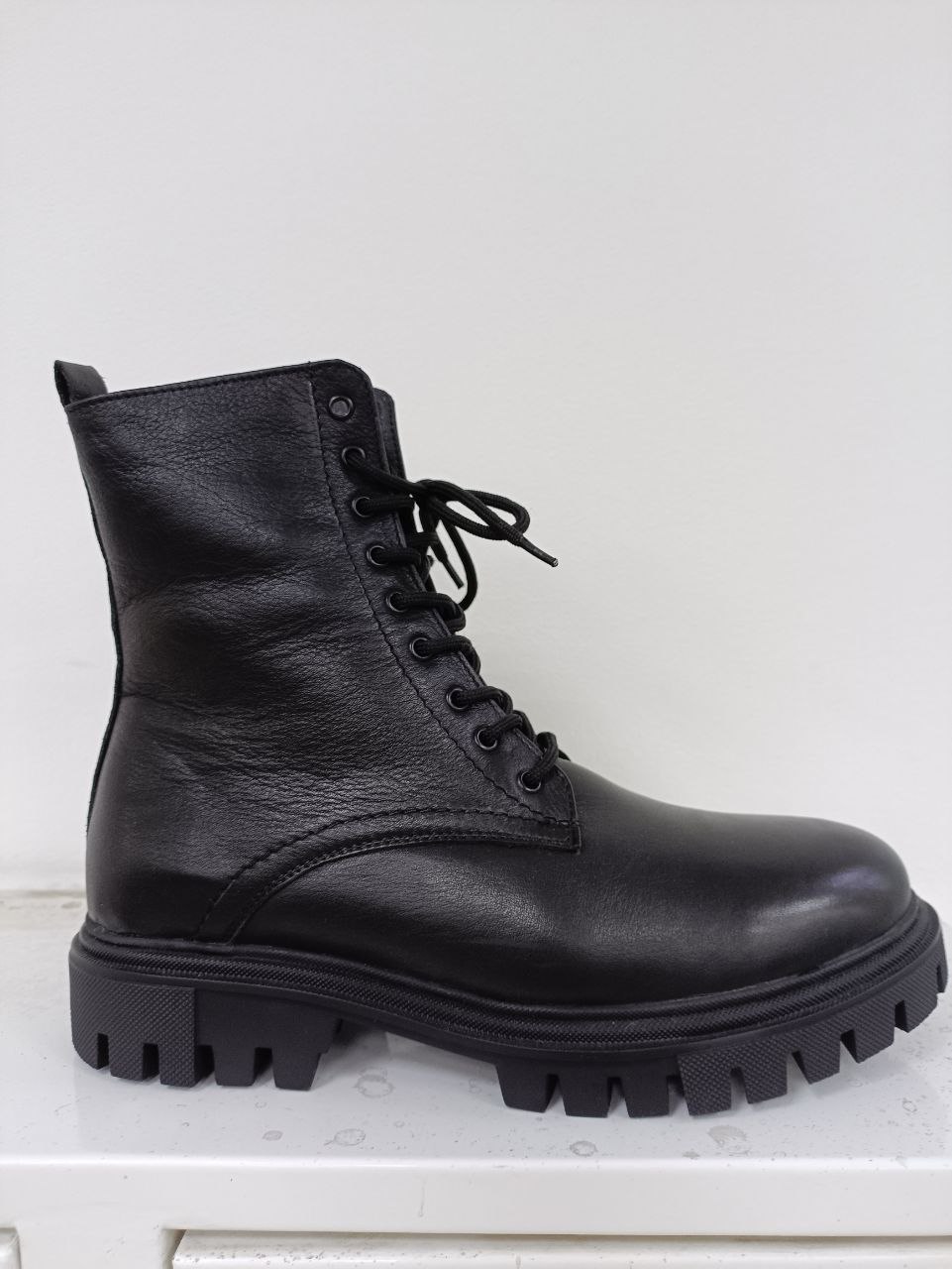 Ботинки зима нат.кожа нат.мех 004.504.3 Magelan