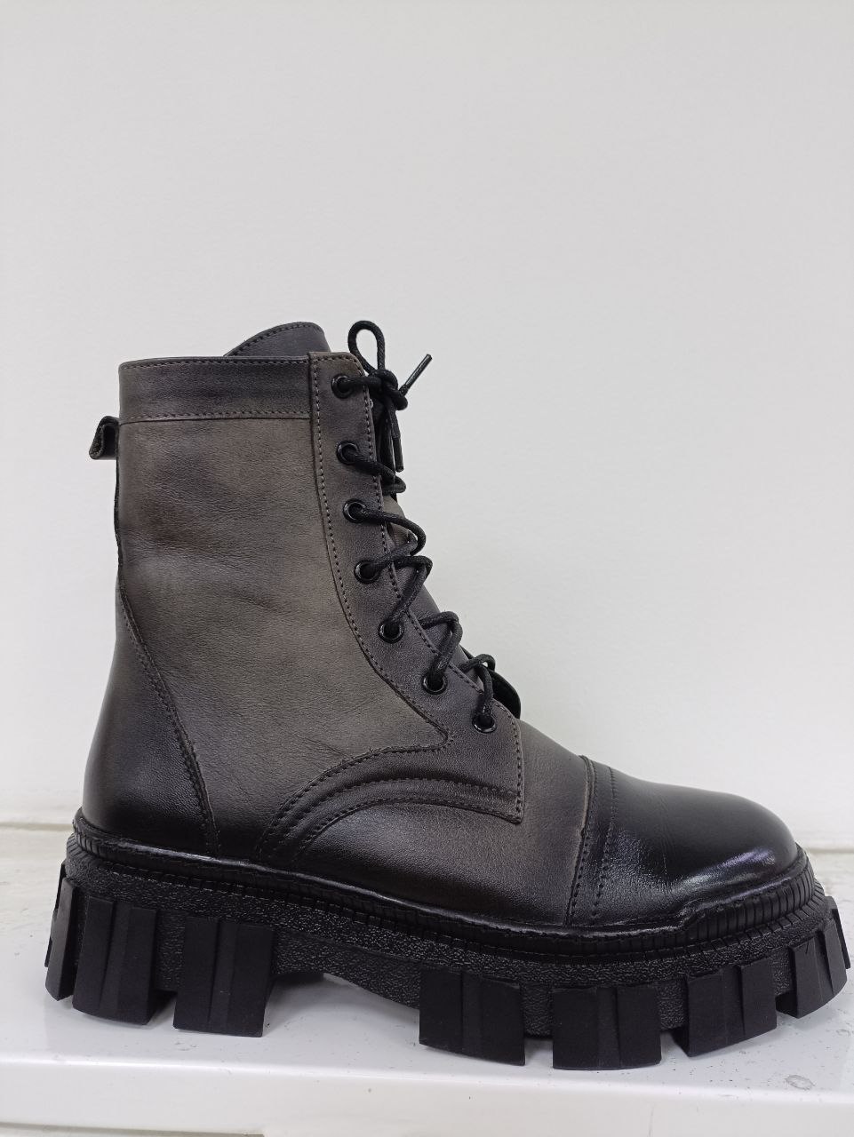 Ботинки зима нат.кожа нат.мех 007.292.29 Magelan