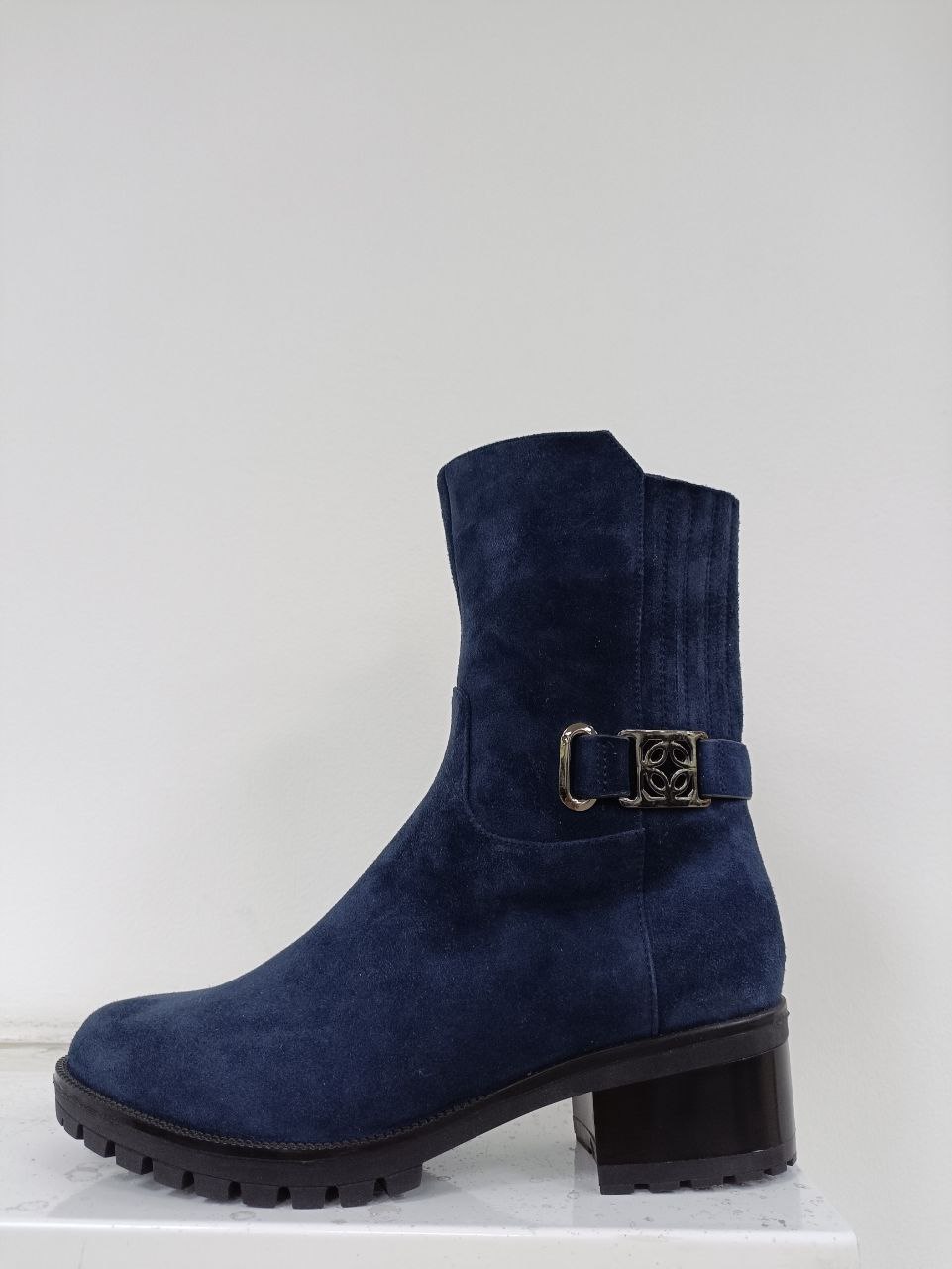 Ботинки зима нат.кожа нат.мех 5105 Sufinna