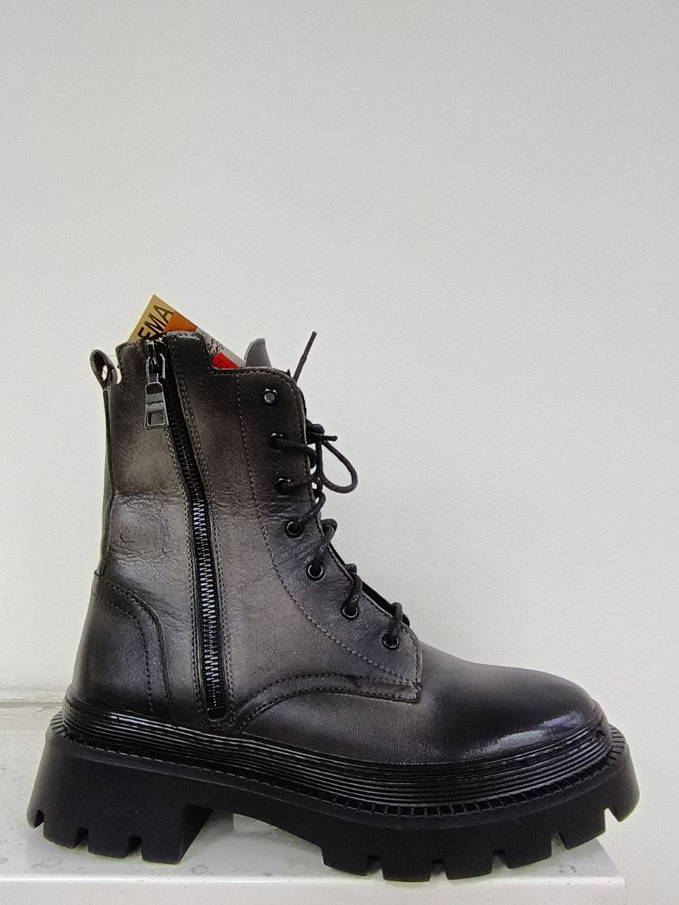 Ботинки зима нат.кожа нат.шерсть 007.294.292 Magellan