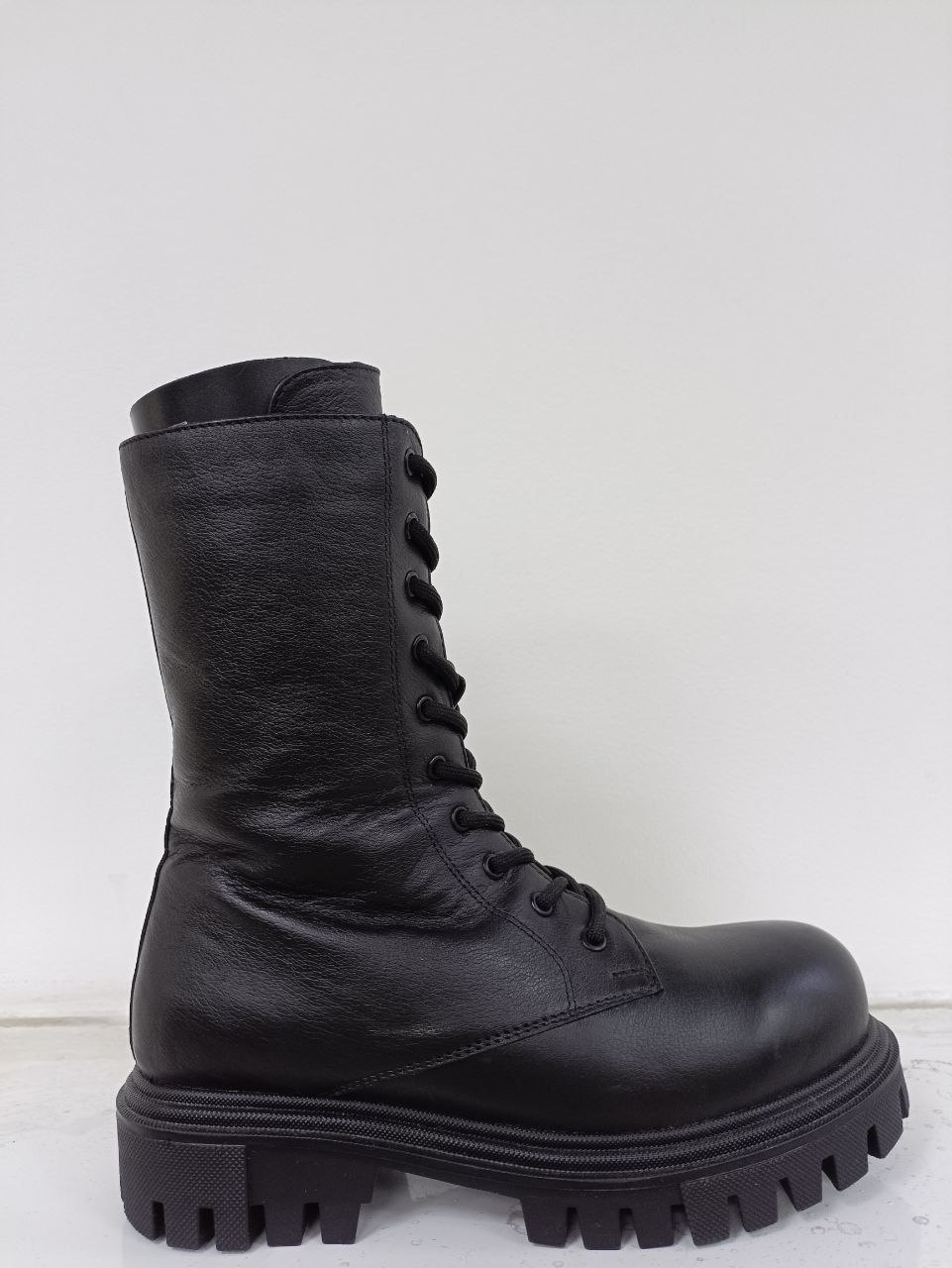 Ботинки зима нат.кожа нат.шерсть 024.810 Magellan