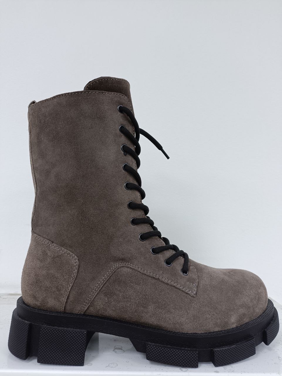 Ботинки зима нат.кожа нат.шерсть 024.854 Magellan(коричневый)