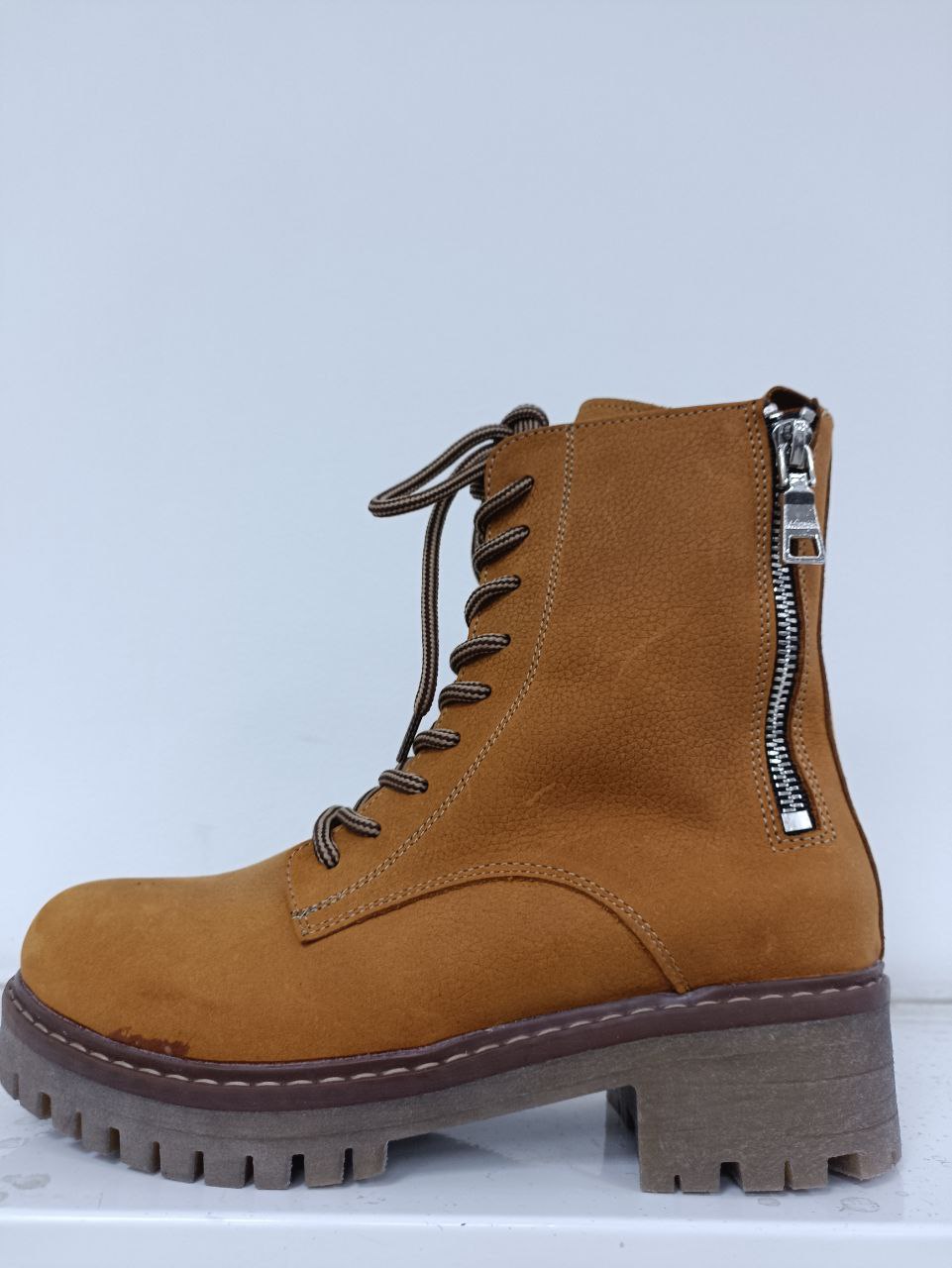 Ботинки зима нат.кожа нат.шерсть 05.307 Magellan