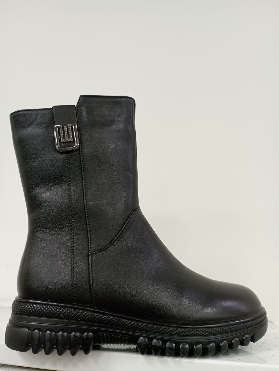 Ботинки зима натуральный мех SF-5539