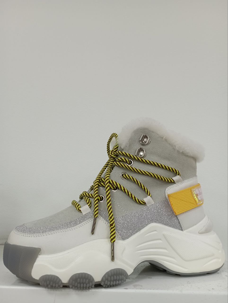 Кроссовки зима нат.кожа нат.мех 59-19 Gumartani