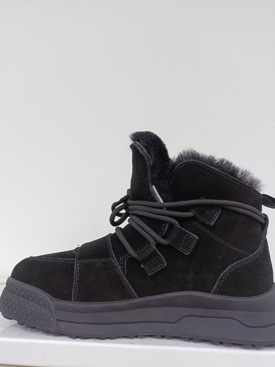 Кроссовки зимние Q1W-2 Popular Fashion