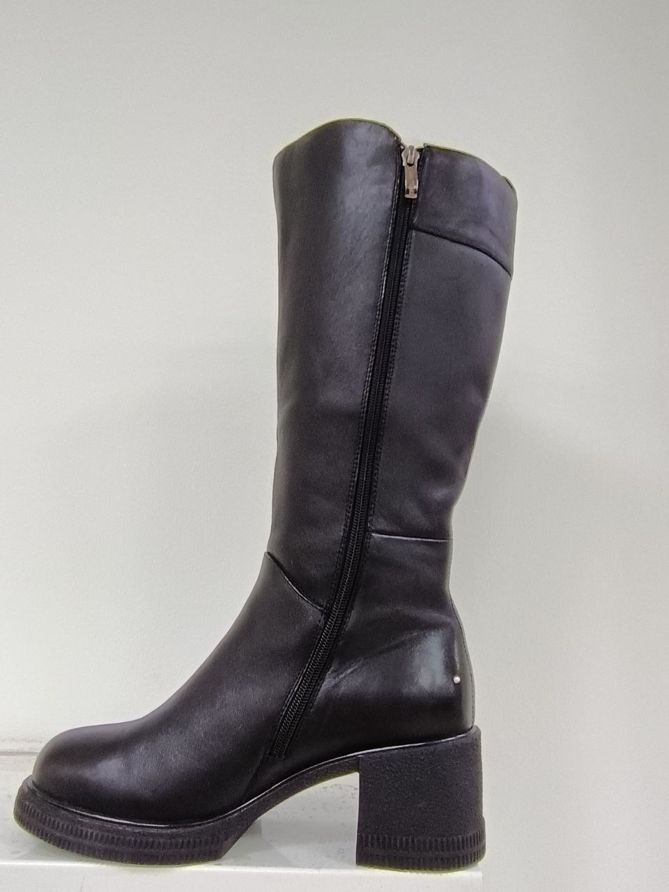 Сапоги зима нат.кожа нат.ме 436-1M Ilian Fossa