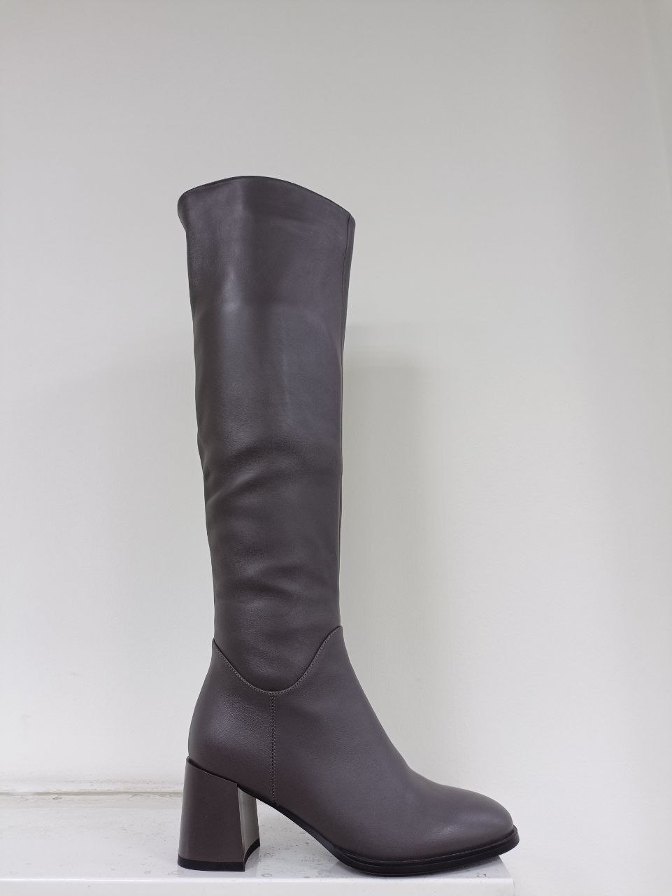 Сапоги зима нат.кожа нат.ме  Ilian Fossa