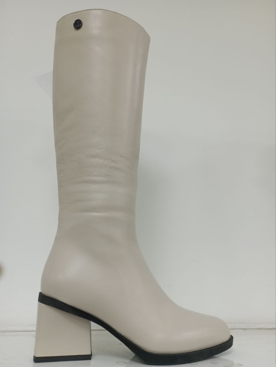 Сапоги зима нат.кожа нат.мех 41519F-3 Baynezz