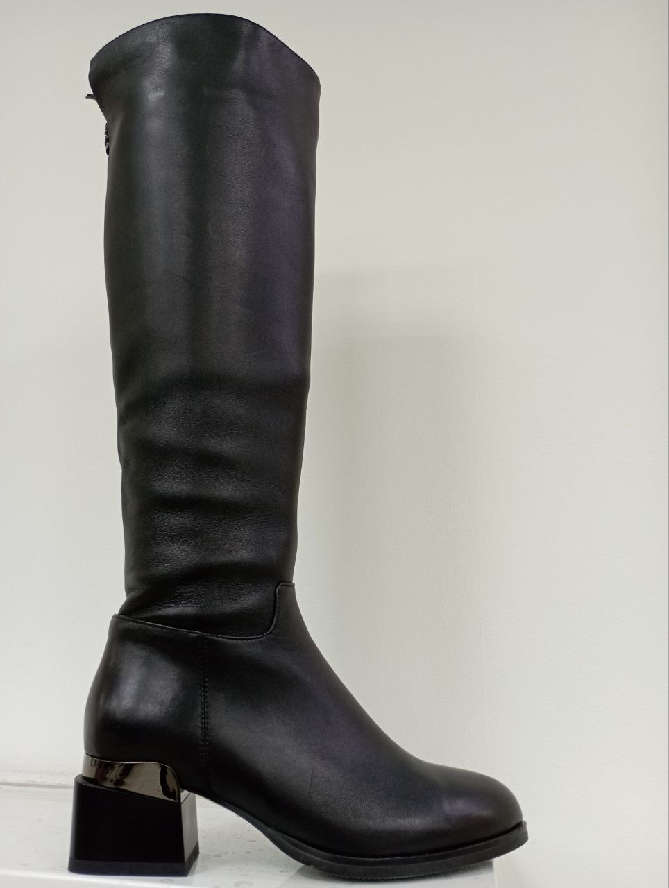 Сапоги зима натуральный мех 1173 Baynezz