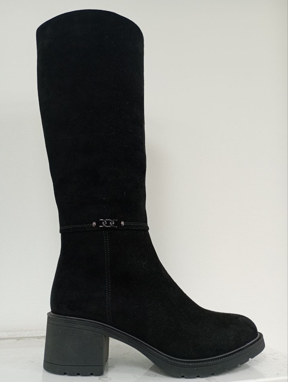 Сапоги зима натуральный мех M3-1349 Sandra Valeri