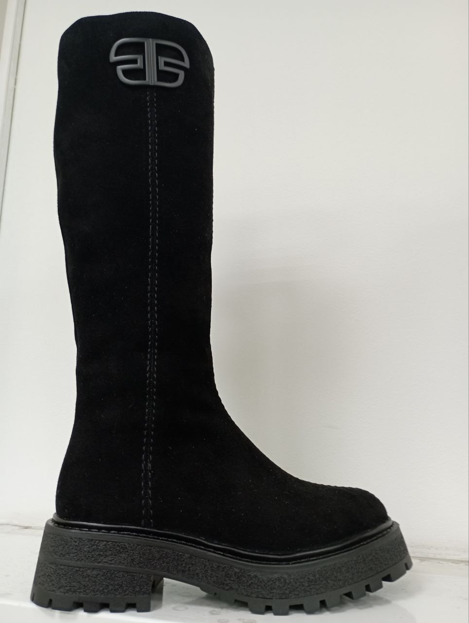 Сапоги зима натуральный мех Y152 FSB Baynezz