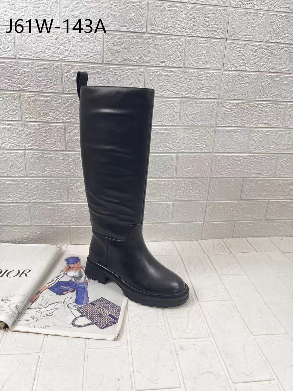 Сапоги зимние Popular Fashion 61-143A